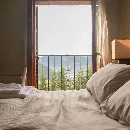 Apartamento Uria - Ubicacion Perfecta, Rodeado De Naturaleza, Vistas Espectaculares Gavín