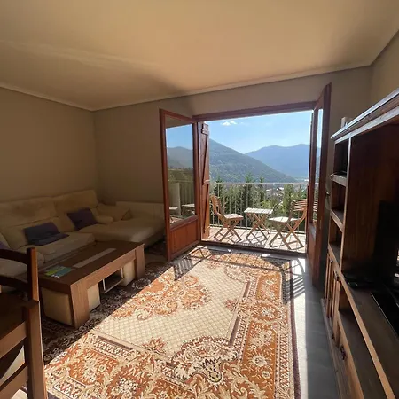Apartamento Uria - Ubicacion Perfecta, Rodeado De Naturaleza, Vistas Espectaculares Gavín