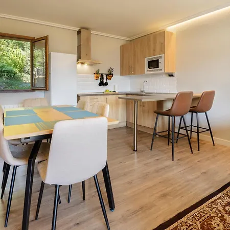 Apartamento Uria *