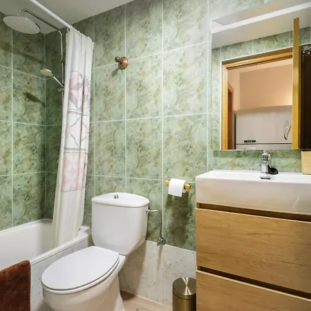 Apartamento Uria Gavín