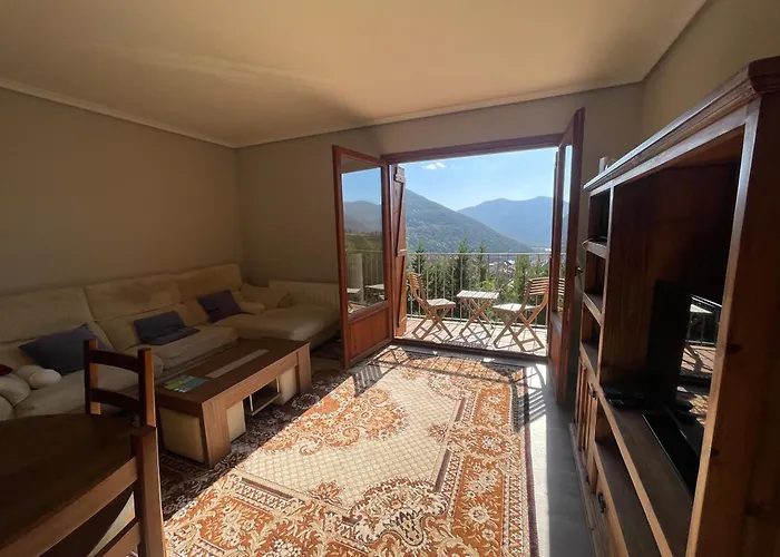 Apartamento Uría - Ubicación Perfecta, Rodeado De Naturaleza, Vistas Espectaculares Gavín