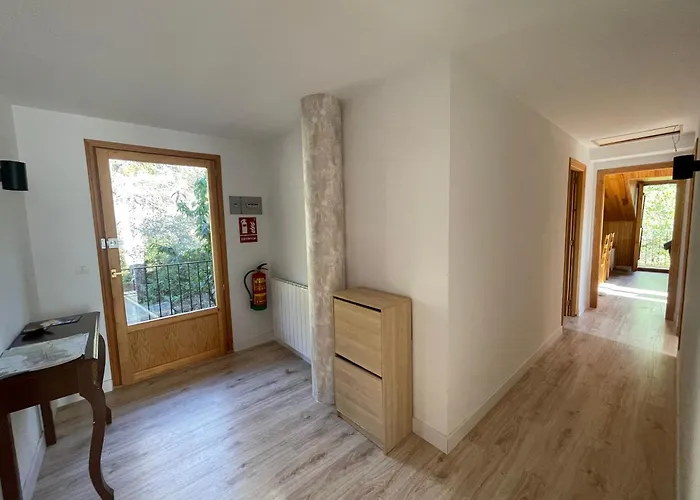 Lägenhet Uria - Ubicacion Perfecta, Rodeado De Naturaleza, Vistas Espectaculares