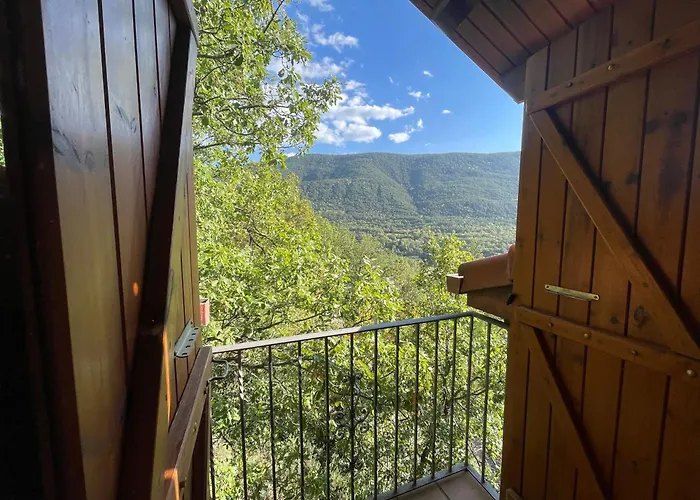 Uria - Ubicacion Perfecta, Rodeado De Naturaleza, Vistas Espectaculares Lägenhet Gavín