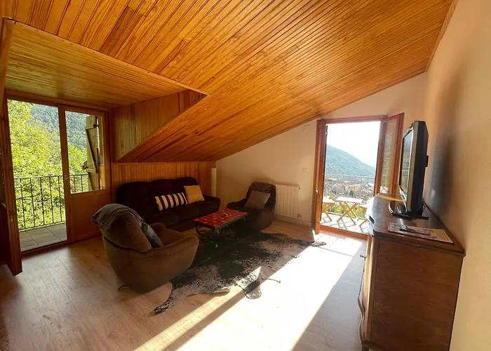 Uria - Ubicacion Perfecta, Rodeado De Naturaleza, Vistas Espectaculares Lägenhet