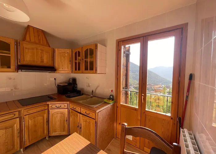 Uría - Ubicación Perfecta, Rodeado De Naturaleza, Vistas Espectaculares Apartamento *