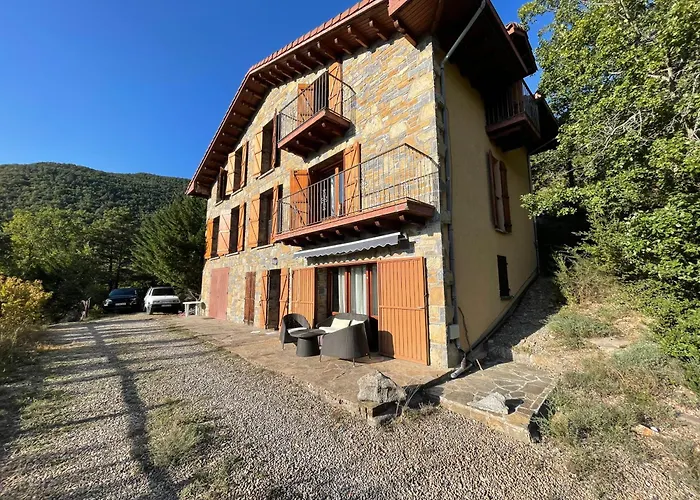 Uria - Ubicacion Perfecta, Rodeado De Naturaleza, Vistas Espectaculares Lägenhet Gavín