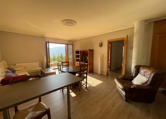 Lägenhet Uria - Ubicacion Perfecta, Rodeado De Naturaleza, Vistas Espectaculares