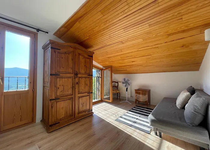 Uria - Ubicacion Perfecta, Rodeado De Naturaleza, Vistas Espectaculares Lägenhet Gavín