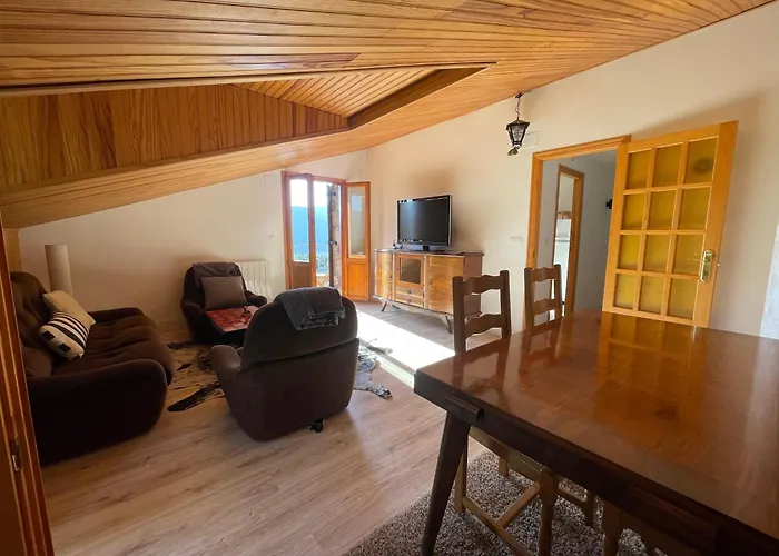 Uria - Ubicacion Perfecta, Rodeado De Naturaleza, Vistas Espectaculares Lägenhet