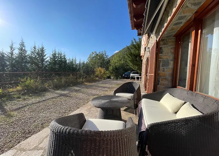 Uria - Ubicacion Perfecta, Rodeado De Naturaleza, Vistas Espectaculares Gavín