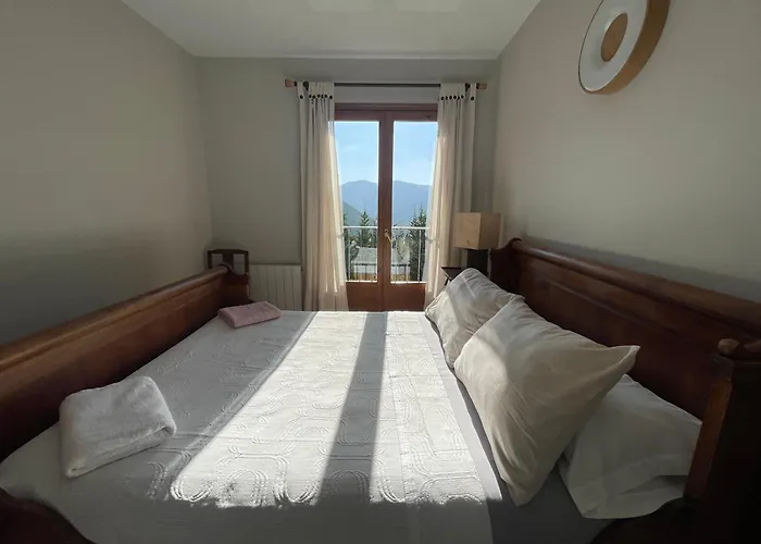 Uria - Ubicacion Perfecta, Rodeado De Naturaleza, Vistas Espectaculares Lägenhet