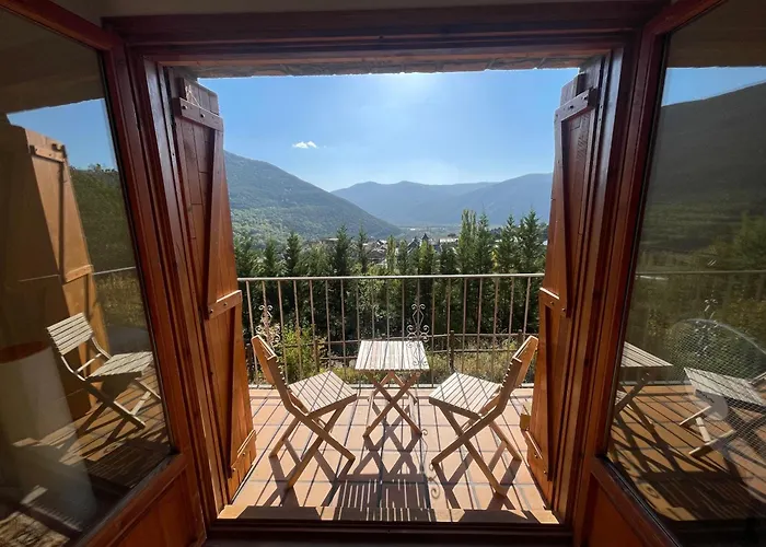 Lägenhet Uria - Ubicacion Perfecta, Rodeado De Naturaleza, Vistas Espectaculares