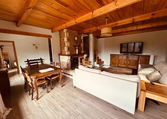 Lägenhet Uria - Ubicacion Perfecta, Rodeado De Naturaleza, Vistas Espectaculares Gavín