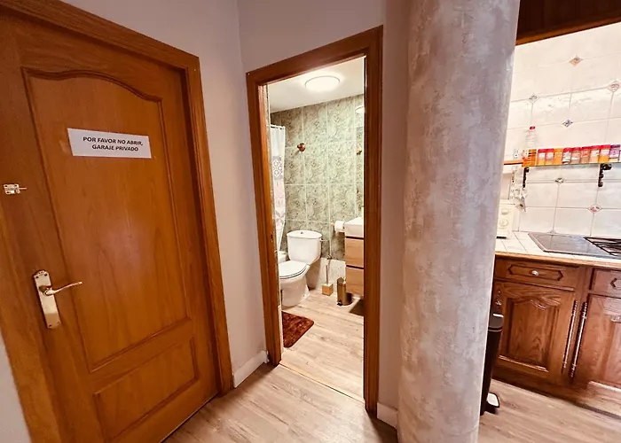 Lägenhet Uria - Ubicacion Perfecta, Rodeado De Naturaleza, Vistas Espectaculares Gavín